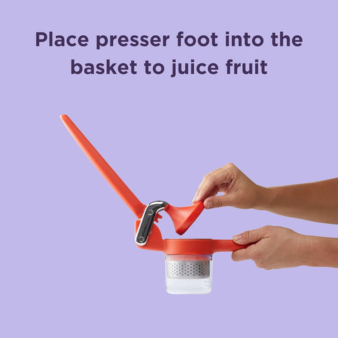 Chef'n FreshForce Juicer for Pomegranate & Stone Fruits