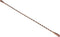 Barfly Double End Bar Spoon Stirrer 13 3/16" (33.5 cm), Antique Copper