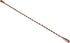 Barfly Double End Bar Spoon Stirrer 13 3/16" (33.5 cm), Antique Copper