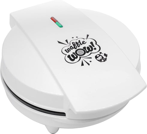 Mermaid Waffle Maker for Summer Fun- Create 7 Different Mermaid Shaped Waffles in Minutes - A Cool Under the Sea Breakfast for Kids & Adults- Electric Nonstick Waffler Iron Ocean Theme, Gift for Girls by Waffle Wow!