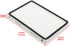 EZ SPARES 3 PCS Compatible with Kenmore EF1 (EF-1) Exhaust Vacuum Filter, Compares to 86889 HEPA Filter