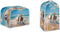 Sea Horse Toaster Covers, 2 Slice Anti Dust Cover for Most Standard Toasters and Kitchen Accessories