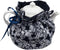 Cotton Printed Tea Cosy, Kitchen Tea Pot Dust Cover, Insulation and Keep Warm, Color#1