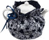 Cotton Printed Tea Cosy, Kitchen Tea Pot Dust Cover, Insulation and Keep Warm, Color#1