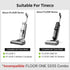 3 S3 5 Set 3 6 Vacuum Mop Replacement Parts Compatible with Tineco Roller Brush Replacement, Suitable with Ifloor