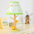 HERBESTBAY Table Lamp for Kids, 16 Inch Cute Chicken Bedside Lamp with LED