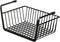 Zerodeko Under Shelf Basket - Hanging Wire Storage Baskets for Kitchen Pantry, Desk, Bookshelf Organizer