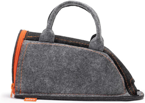 Oliso Carry Bag for M3Pro and M2Pro Mini Irons, Fits Most Mini Travel Size Irons, Ideal for Storage or Travel