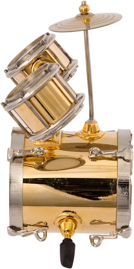 Kurt Adler Drum Ornament, Model J0528