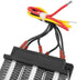 PTC Air Heater, 48V 200W Ceramic Element Heater for Small Instruments and Space Temperature Heating