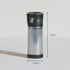 16 oz Set Fellow Carter Tea + Cold Brew Infuser & Carter Move Tumbler - Steep Tea On-The-Go - Vacuum-Insulated