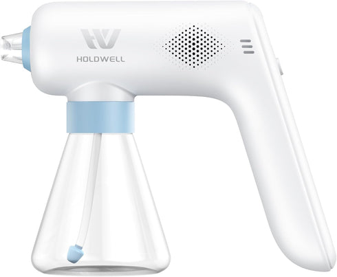 Mini Disinfection Fogger, Plastic Nozzle, Better Grip Comfort, 6.1oz Cordless Electric Sanitizer