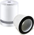 Nispira True HEPA Filter Replacement, Compatible with Rigoglioso Air Purifier GL-2109, 4 Packs