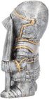 Nemesis Now Sir Pokealot Figurine, 16cm, Silver