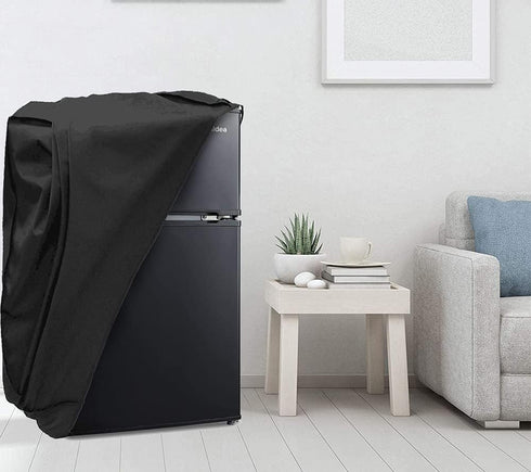 Dust Cover for Refrigerators Freezers Compatible with RCA RFR322-B Mini Fridge, Waterproof Oxford Fabric