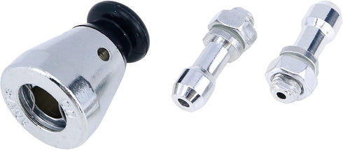 Pressure Cooker Relief Jigger Valve 1Pc - Universal with Exhaust Rod, Whistle for Weight Pressures Control
