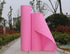 Pink Aisle Runner Carpet Rugs, 24 Inch Wide x 15 Feet Long for Wedding Accessories, Ceremony Parties