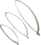 Autumn Carpenter Designs Fondant Cutter Set - Feathers
