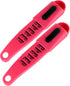 2 PCS Adjustable Measuring Spoon Set, Measuring Dry/Liquid Ingredients from 1/2 Teaspoon to 1, Baking, Cooking, Powder