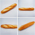Fake Baguette and Realistic French Bread Loaf - Artificial Cake Dessert Decor and Faux Pastries Food Replica