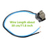 5303918214 Refrigerator Defrost Thermostat Kit, Replace Part Number 75303918214 AP2150145 PS469522