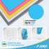 Kitchen-10PK, 7" 6" AIDEA Swedish Dishcloths for Absorbent Sponge Dish Cloth, Dishcloths for Washing Dishes, Reusable