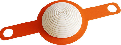 Silicone Baking Mat for Dutch Oven, Reusable Dough Drop Baking Mat with Long Handles, 20x8.3 Inch Oven Accessory