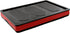 Dependable Industries Essentials Collapsible Storage Box, Foldable Utility Bin with Lid for Home Office Organization