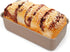 7.8inch Nonstick Loaf Pan - Classic Bakeware Bread Pan with 1.5 lb Dough Capacity, Champagne