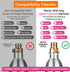 60L CO2 CO2 14.5 oz, Set 2 Simpli Soda Canister Cylinders - Compatible w/Sodastream Quick Connect Only [Including ART