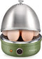 VOBAGA Electric Egg Cooker, Rapid Egg Boiler with Auto Shut Off for