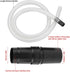 Micro Vacuum Attachments - Mini Cleaning Kit, Universal Vacuum Cleaner Attachment for Detailed Cleaning