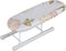 Fdit Small Ironing Board Toy for Sleeves, Neckline, T-shirt Collar, Cuff, Underwear (Not Suitable for Complete Clothing)