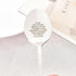 Friendship Spoon Gifts for Best Friend - Engraved Stainless Steel Spoon for Coffee & Tea Lovers