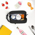 Cerbonny Small Cooler Bag Freezable Lunch for Work School Travel,Leak-proof Bag,Small Insulated For Kids/Adults,Freezer