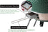 Upgrade Slid Out Ash Drawer for Big Green Egg Accessories Ash Clean Tool, Green Egg Replacement Parts, Stainless