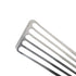 Fish Spatula - 2 Pack Stainless Steel Slotted Spatulas for Cooking, Flipping, Frying, Grilling