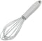 Chef Craft Premium Silicone Wire Cooking Whisk, 10.5 Inch, Gray