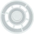 Robot Vacuum Cleaner Mop Holder Compatible with Q Revo P10, Securely Holds Mop for Efficient Management