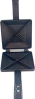 Toaster Non-Stick Gas Sandwich Maker, Coated Plates Hot Sandwich Maker, Quadra 4 Cut Toaster Sandwich Maker, Hand