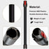 Dyson Extension Wand Tube, Replacement Parts for V15 V11 V10 V8 V7 Stick Vacuum Cleaner, Quick Release Wand 28.5 IN