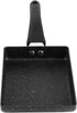 Tamagoyaki Pan, Japanese Omelette Pan, Rectangular Non-Stick Mini Frying Cooker for Gas and Induction Stoves