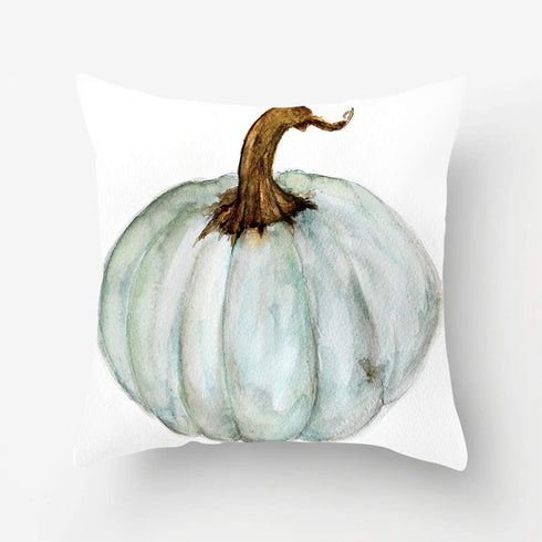 PSDWETS Autumn Decorations Pumpkin Pillow Covers Set of 4, Fall Decor Grateful Thanksgiving Throw Pillow Covers Cushion