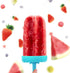 Ozera Set of 6 Reusable Popsicle Molds, Durable Ice Pop Maker Trays for Popsicles Making with Funnel & Brush