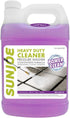 1 SPX-APC1G Sun Joe House and Deck All-Purpose Pressure Washer, Concentrated Cleaner and Degreaser, Unscented, Gallon
