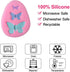 Silicone Butterfly Mold for Chocolate, Fondant Candy Molds for Homemade Cake DIY