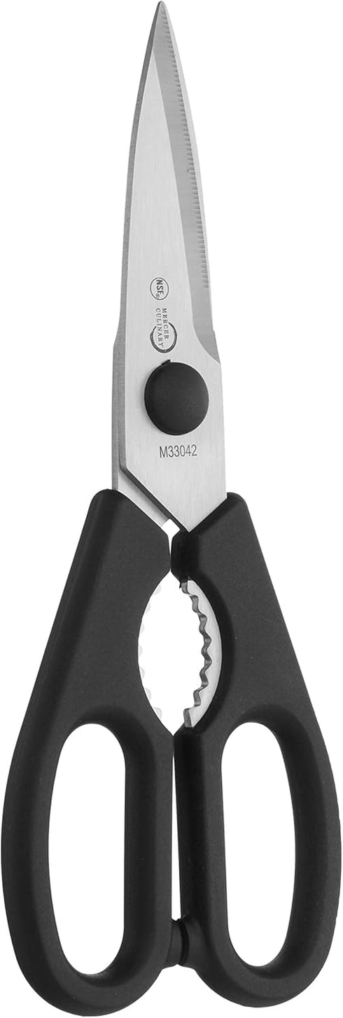 Mercer Culinary Kitchen Shears - 8-Inch