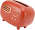 Countertops TITA-DONG Vintage Tissue Box, Retro Radio Shape Tissue Cover Box, Facial Tissue Holder Multifunctional