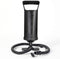 Hand Pump - Double Quick Air Pump for Inflatable, Portable Manual Air Pump with 3 Nozzles for Outdoor Use