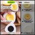 Jawbush Egg Piercer for Raw Eggs, Hard Boiled Egg Peeler with Magnetic Base and Safety Lock, Egg Pricker